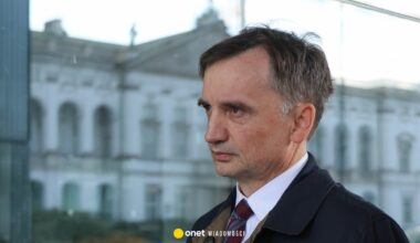 Karol Nawrocki pomógł Zbigniewowi Ziobrze? Jest głos z Pałacu Prezydenckiego