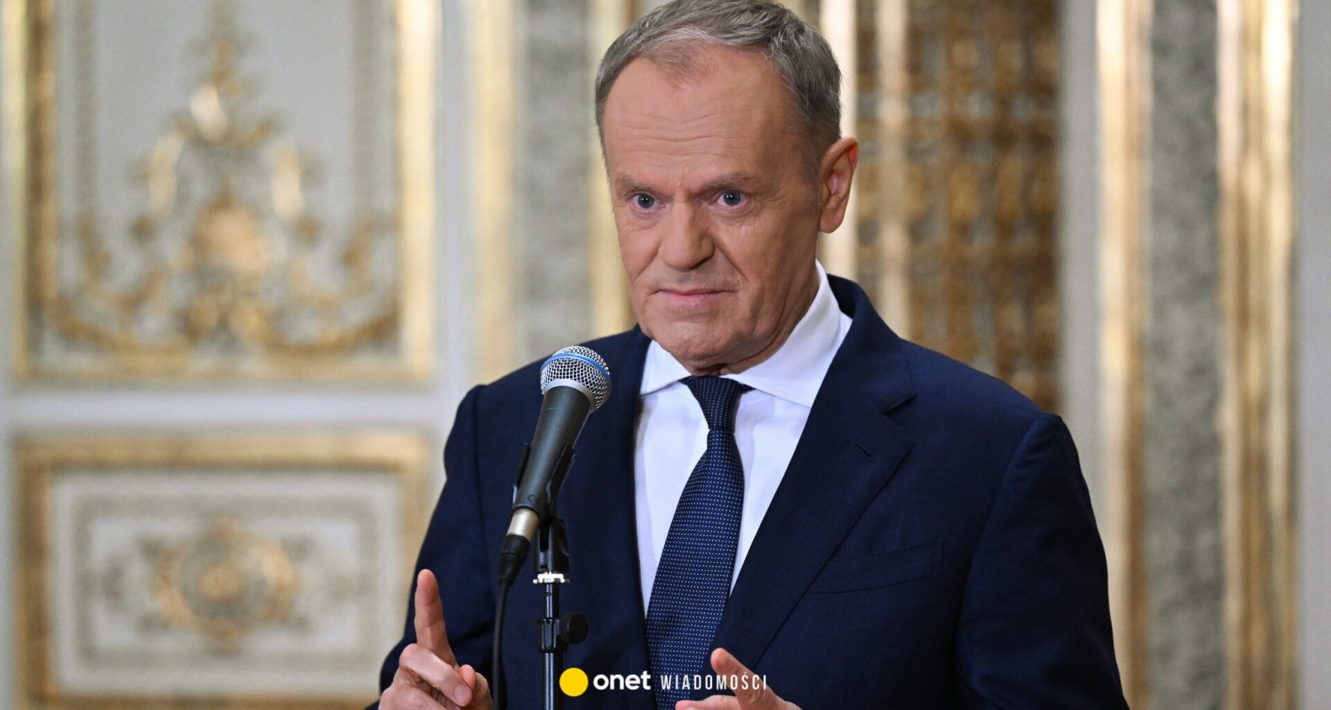 Donald Tusk zabrał głos w sprawie WOŚP. "Chyba na to nie pozwolicie?" - Onet Wiadomości