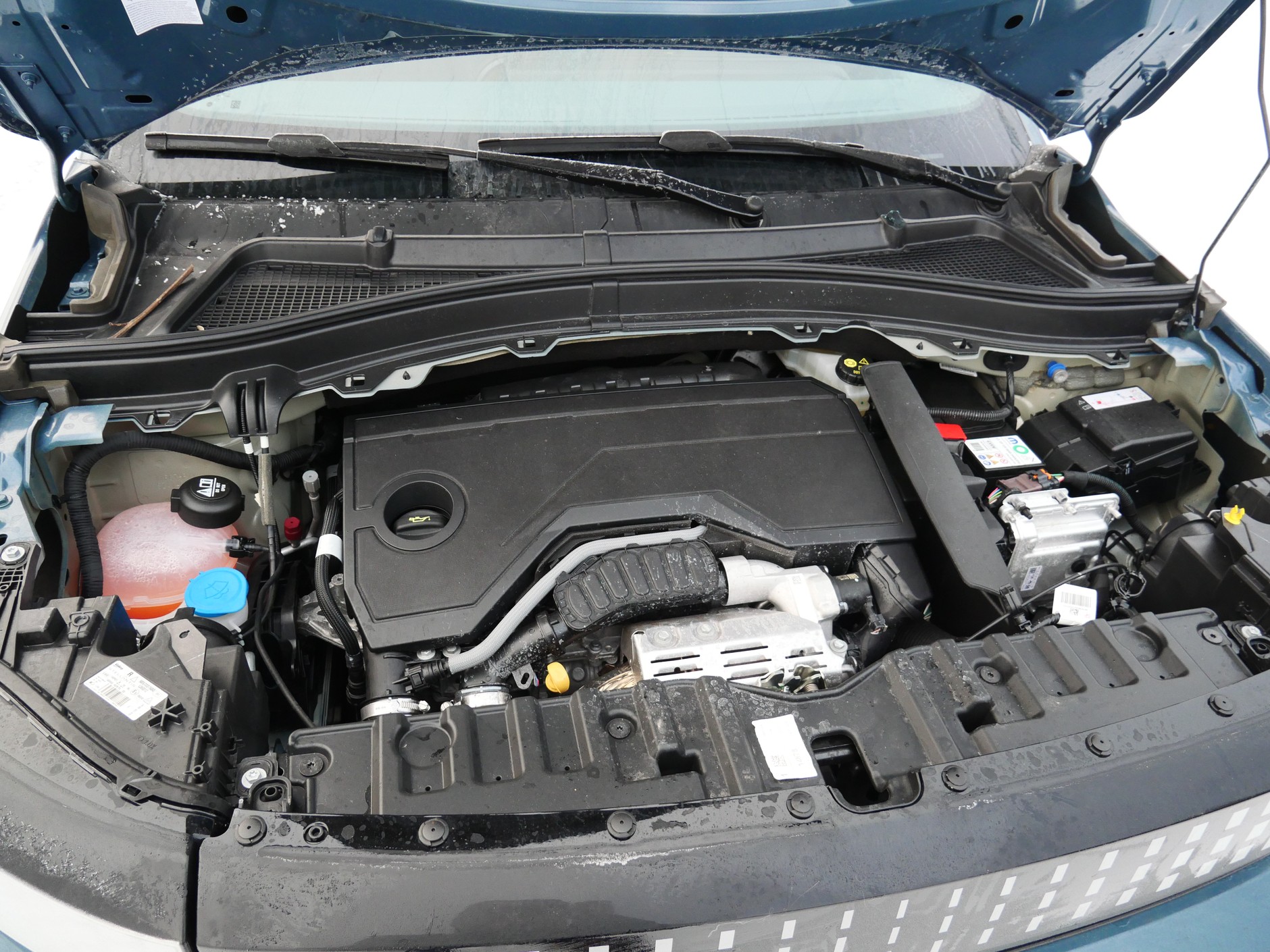 Fiat Grande Panda 1.2 Hybrid