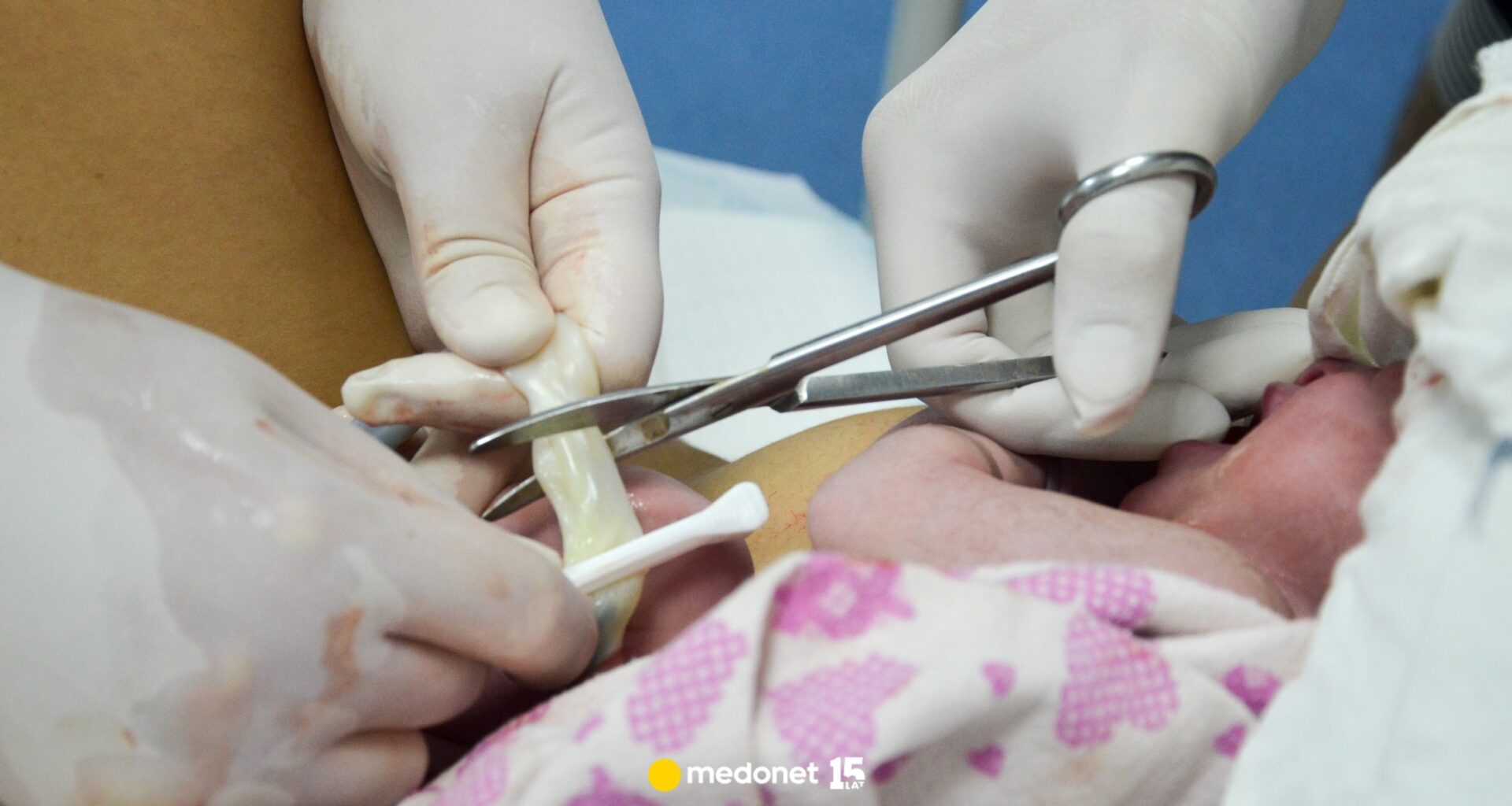 "O mało się nie przekręciłam". Prawda o porodzie wyszła na jaw pięć lat później