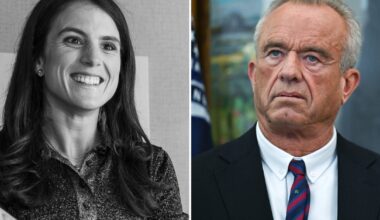 Rozłam u Kennedych. Jego nie będzie na pogrzebie Schlossberg - Onet