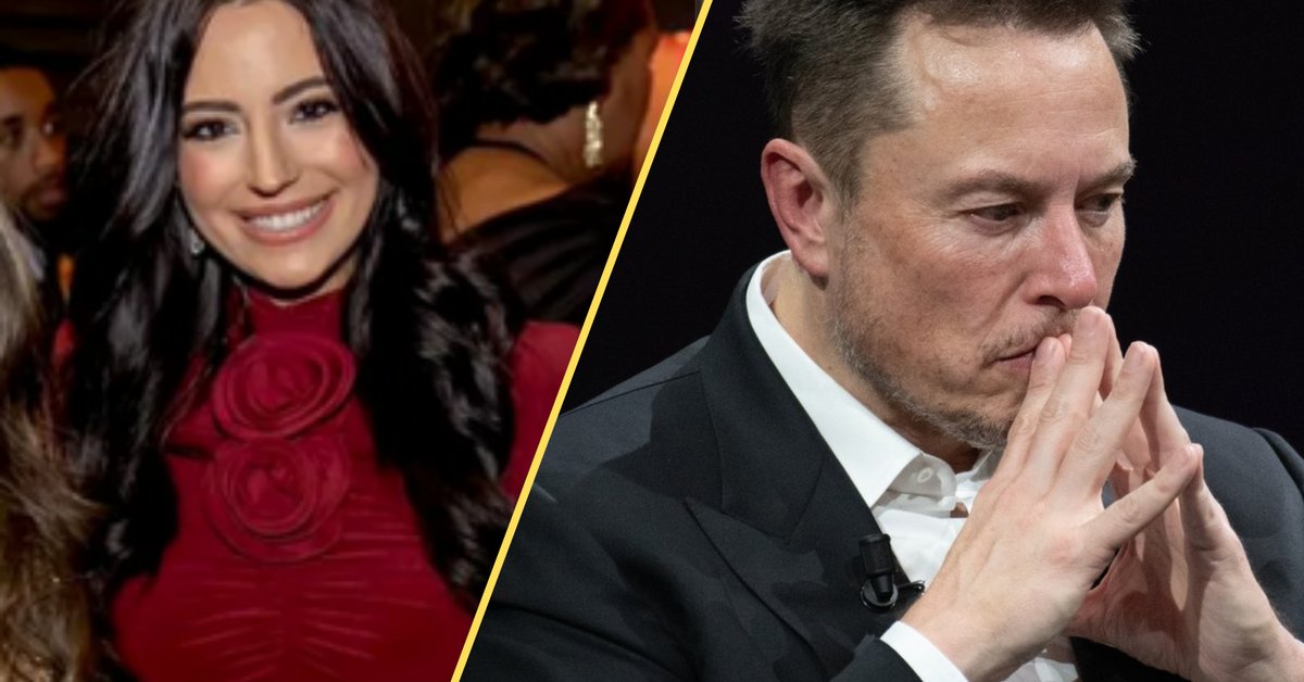 Matka dziecka Muska pozywa jego firmę. Szokujące zdjęcia z AI