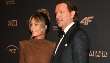 Małgorzata Rozenek-Majdan i Radosław Majdan oczarowali na Gali Mistrzów Sportu. Tylko spójrzcie! - Przegląd Sportowy Onet