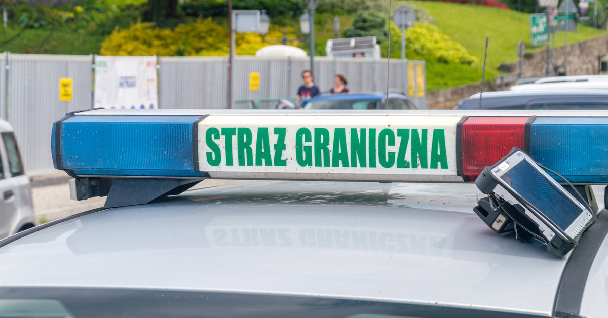 Białorusini przemycali papierosy balonami. Sąd wydał decyzję w ich sprawie