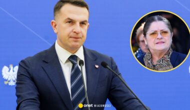 Adam Szłapka odpowiedział Krystynie Pawłowicz. "Oczywista nieprawda"