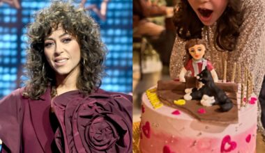 Natalia Kukulska pokazała młodszą córkę. Laura skończyła właśnie 9 lat