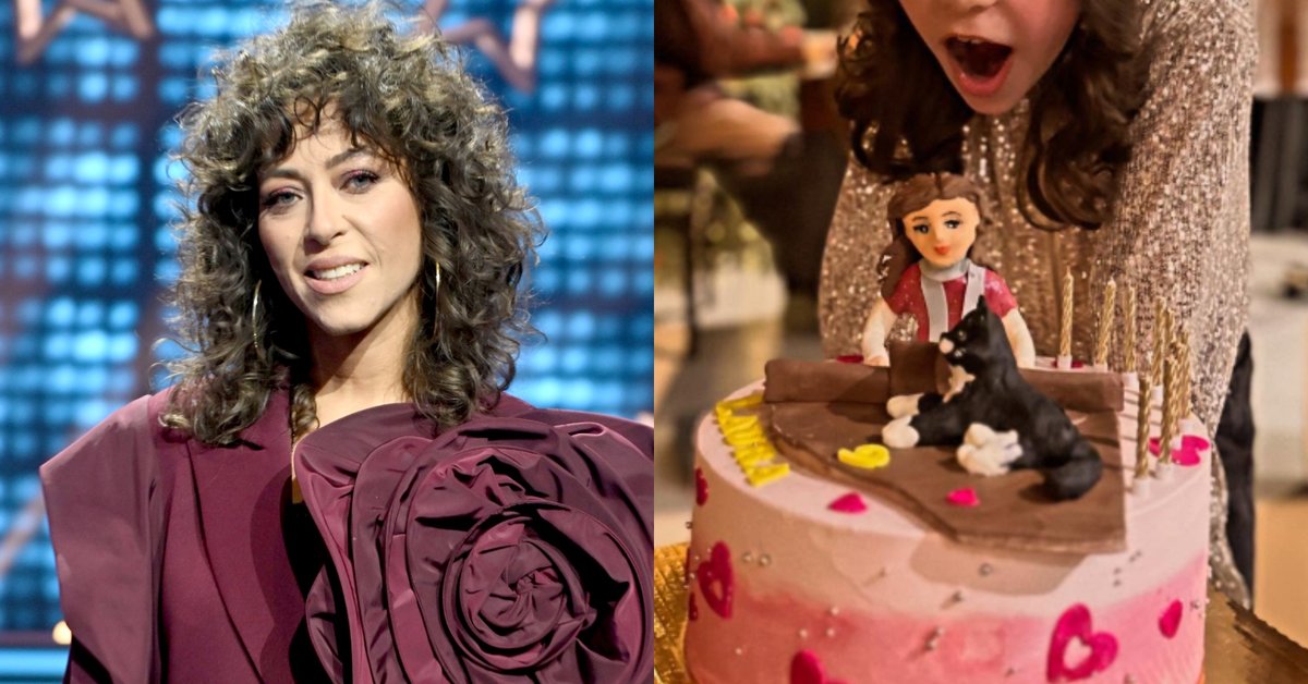 Natalia Kukulska pokazała młodszą córkę. Laura skończyła właśnie 9 lat