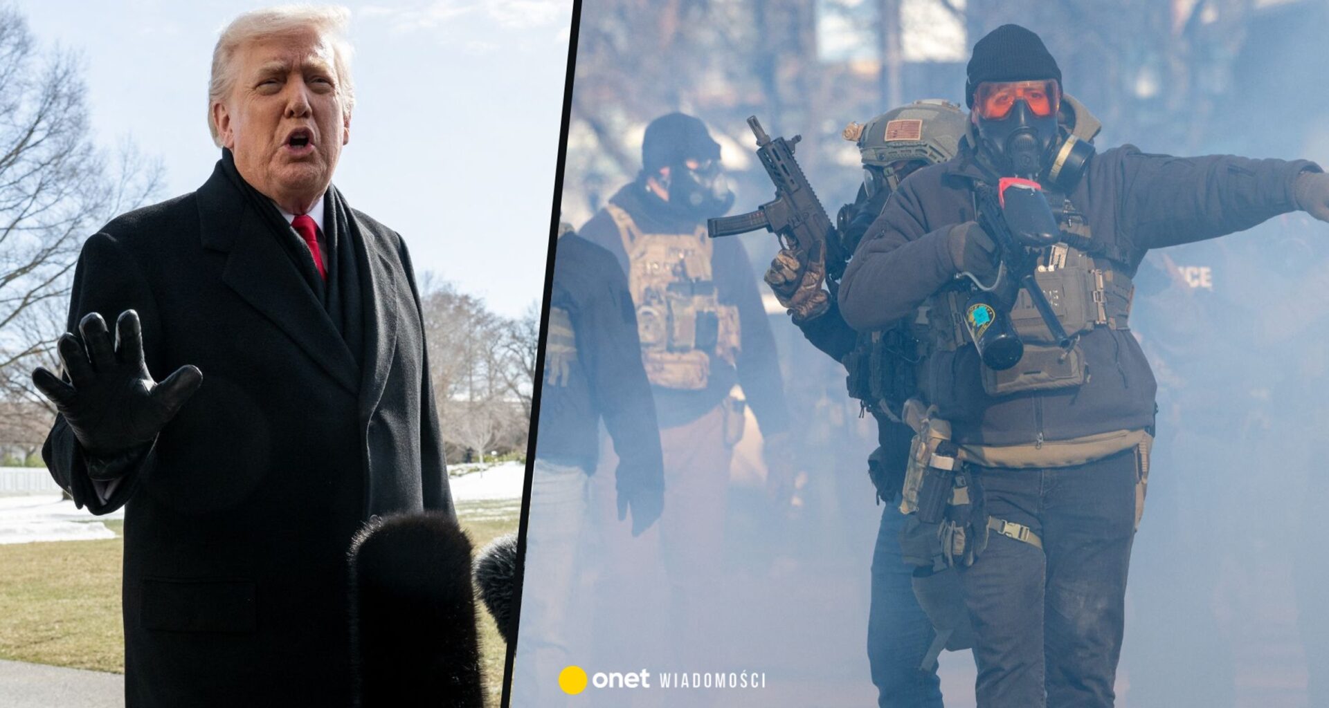 Oficjalna wersja administracji Trumpa się sypie. Najnowszy raport podważa jej kluczowe twierdzenia. Sprawa śmierci Alexa Prettiego uderza w Biały Dom