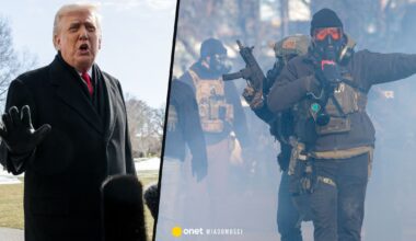 Oficjalna wersja administracji Trumpa się sypie. Najnowszy raport podważa jej kluczowe twierdzenia. Sprawa śmierci Alexa Prettiego uderza w Biały Dom