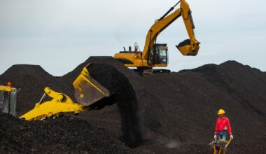 Globalne zużycie węgla osiągnęło szczyt. Eksperci przewidują odwrót trendu