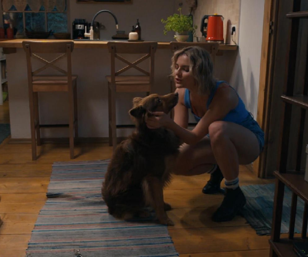 Barwy szczęścia, odcinek 3294. Janka (Oliwia Drożdżyk), Mario