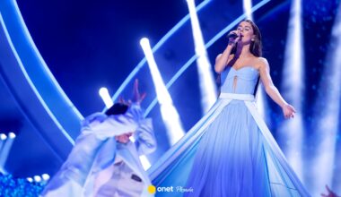 Roksana Węgiel zachwyciła widzów na "Sylwestrze z Dwójką". Internauci nie mieli wątpliwości