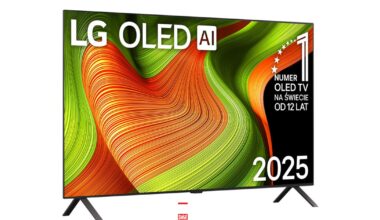 Telewizory LG OLED B5 w świetnej cenie. Modele 65 i 48 cali w dużej promocji - Komputer Świat