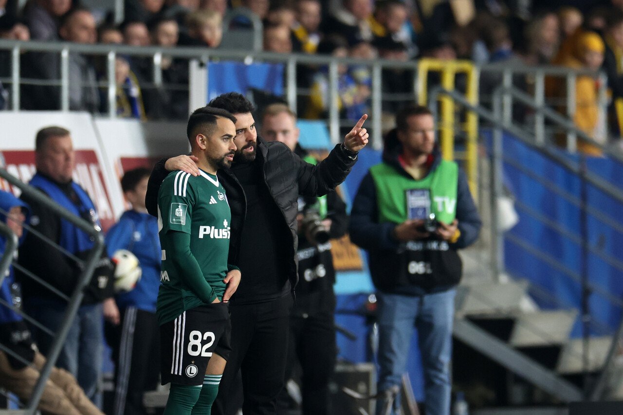 Goncalo Feio i Luquinhas