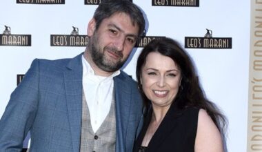 Katarzyna Pakosińska, Irakli Basilashvili