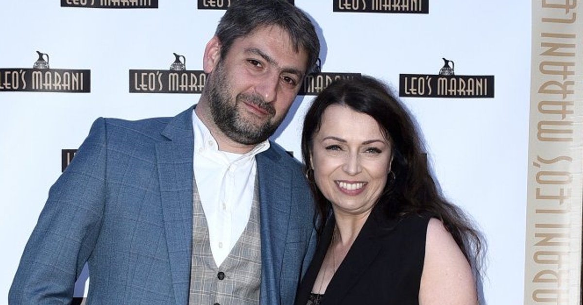 Katarzyna Pakosińska, Irakli Basilashvili