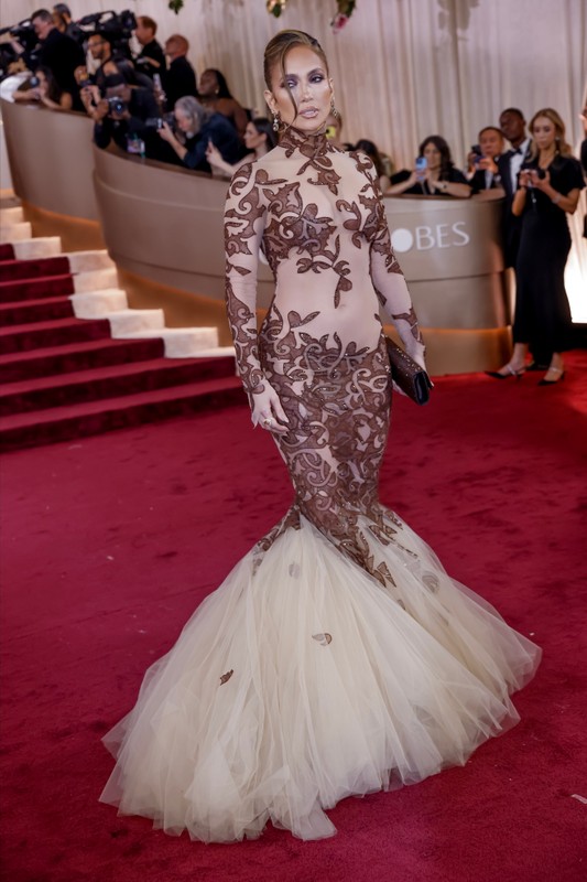 Złoty Globy 2026: Jennifer Lopez