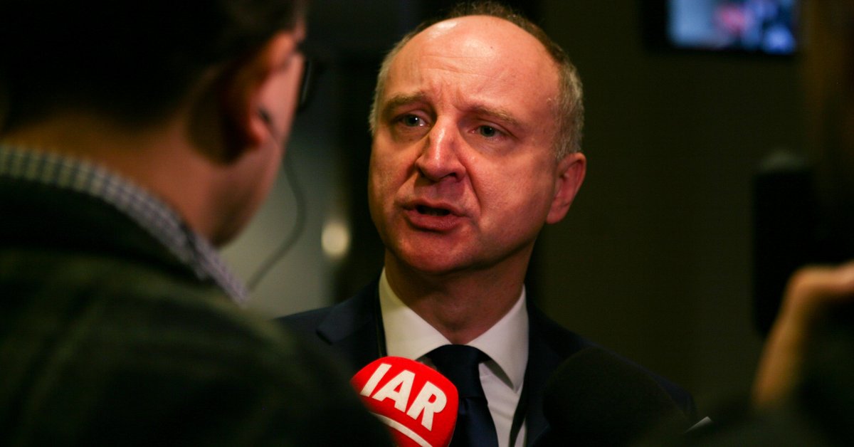 Polska rozważa udział w Radzie Pokoju. Prezydencki minister: lepiej być przy stole - Onet