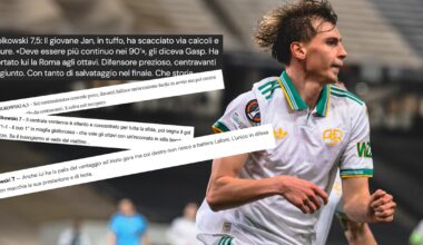 O Janie Ziółkowskim jest głośno we Włoszech