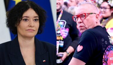 Anna Maria Żukowska krytykuje Jurka Owsiaka. "Nienawidzę szantażu"