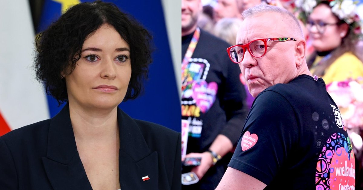 Anna Maria Żukowska krytykuje Jurka Owsiaka. "Nienawidzę szantażu"