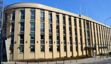 Prokuratura Okręgowa w Poznaniu fot. wikimedia