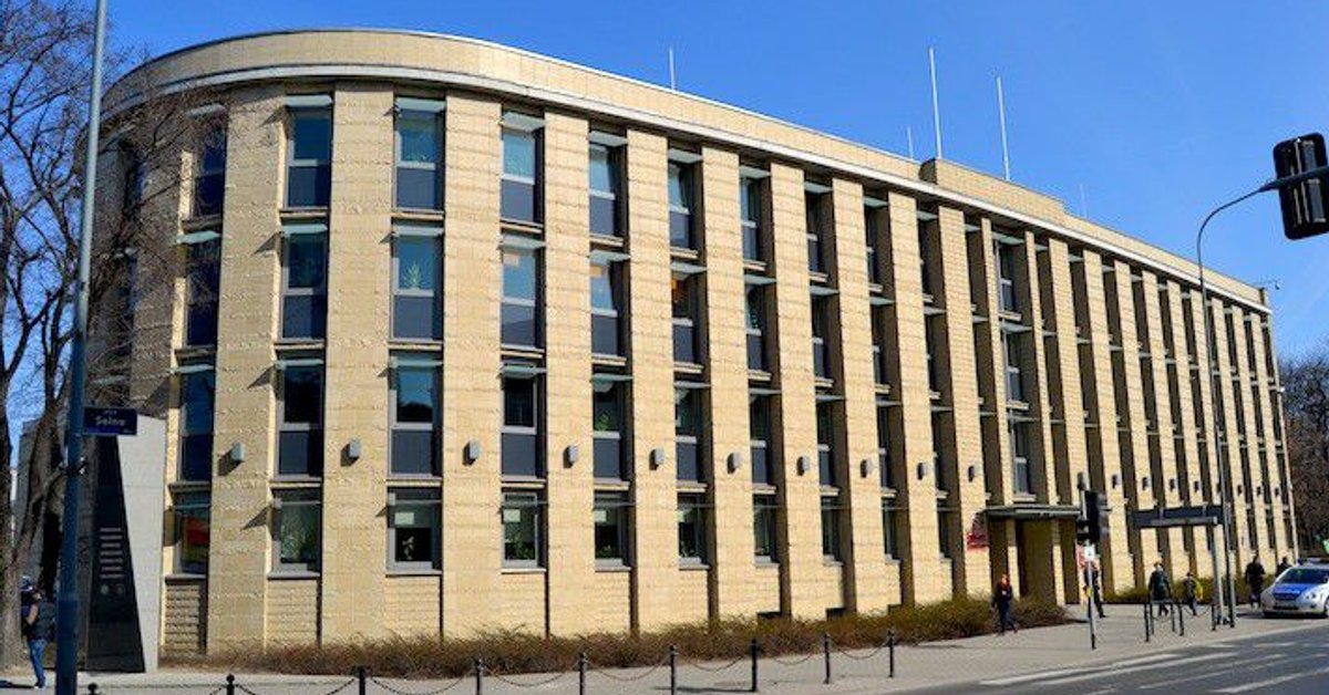 Prokuratura Okręgowa w Poznaniu fot. wikimedia