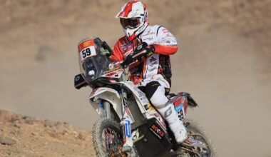 Polska załoga z wielkimi przygodami w Rajdzie Dakar. "Pierwszy raz w życiu"