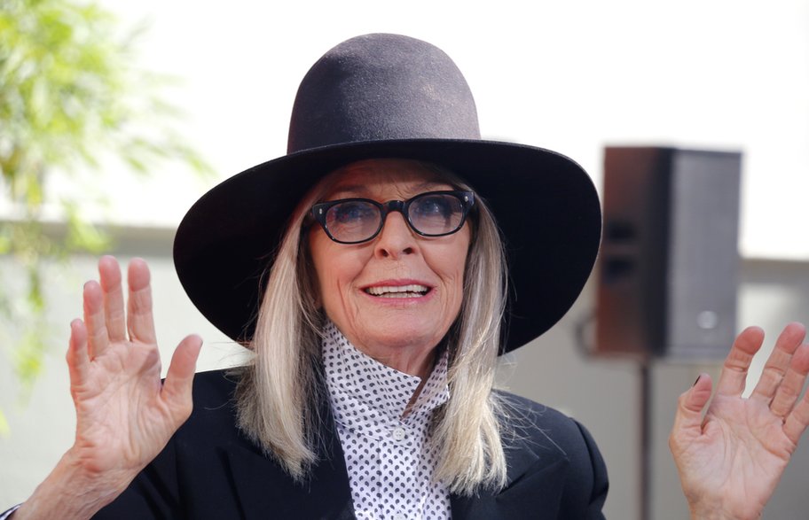 Diane Keaton nie żyje. Aktorka miała mocno schudnąć w ostatnim czasie
