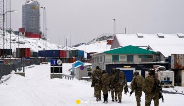Czerwone linie i Złota Kopuła. Ruszyły negocjacje w sprawie Grenlandii