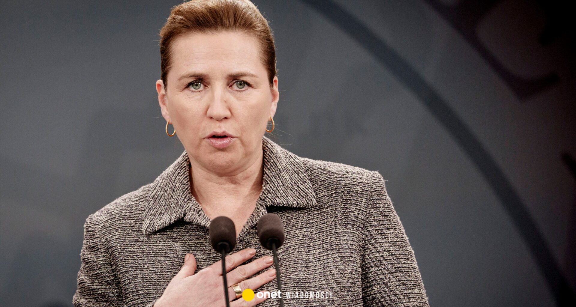 Premierka Danii udaje się na Grenlandię. W tle ostry spór z USA