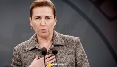 Premierka Danii udaje się na Grenlandię. W tle ostry spór z USA