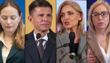 Państwowe stanowiska w zamian za poparcie. Wybory lidera Polski 2050 coraz bardziej brutalne
