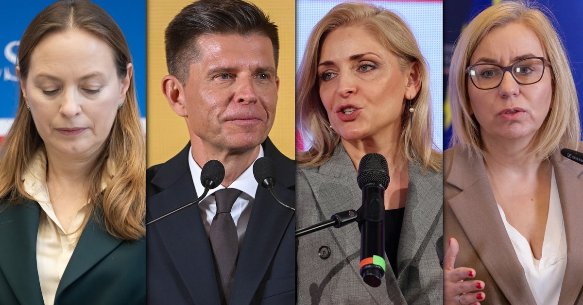 Państwowe stanowiska w zamian za poparcie. Wybory lidera Polski 2050 coraz bardziej brutalne