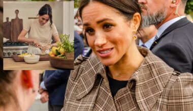 Książę Harry i Meghan Markle w programie "Z miłością, Meghan"