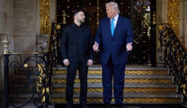 Wołodymyr Zełenski odpowiada Donaldowi Trumpowi. Padły stanowcze słowa - Onet