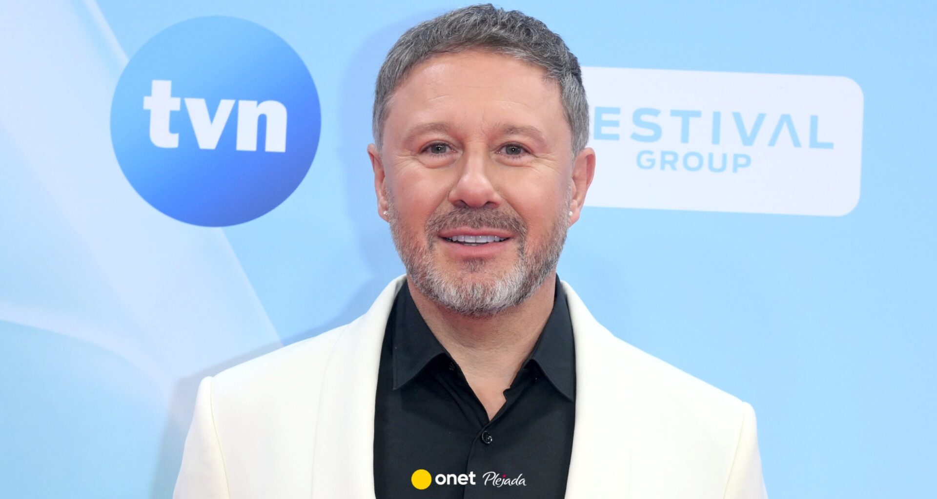 Andrzej Piaseczny otworzył się na temat partnera. "Dał mi uśmiech trwającego szczęścia"