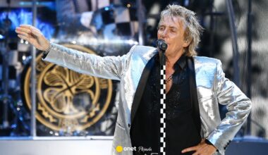 Rod Stewart dwukrotnie zmagał się z rakiem. Fani drżą o jego zdrowie