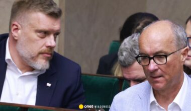 Czarzasty wyłączył mikrofon Zandbergowi. Usłyszał mocną ripostę