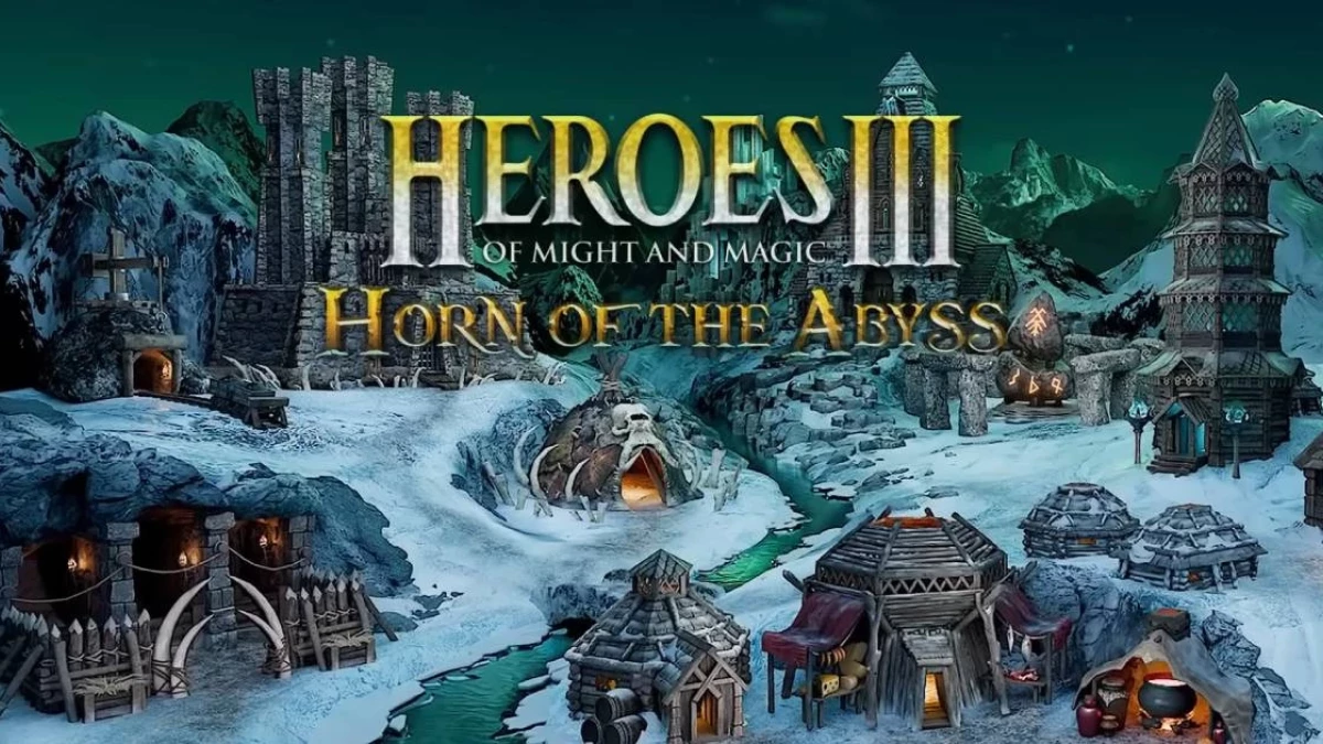 Nowy zamek w Heroes of Might and Magic 3! Fanowski dodatek otrzymał wielką aktualizację