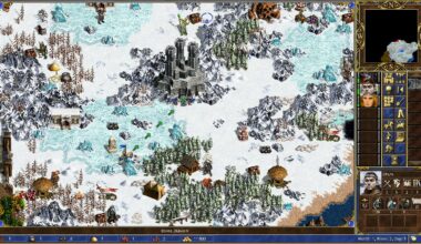 Nowy zamek w&nbsp;końcu trafił do&nbsp;Heroes 3! Oto szczegóły potężnej aktualizacji