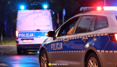 Gwałt na młodej policjantce. Jest komunikat komendy w Piasecznie