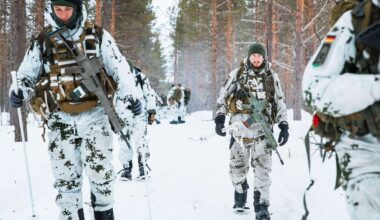 Niemcy wysyłają żołnierzy na Grenlandię. To kolejny kraj