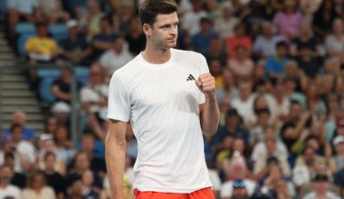 Jeśli Hubert Hurkacz wygra mecz, padnie polski wielkoszlemowy rekord