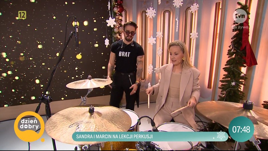  Sandra Hajduk-Popińska, Paweł Świderski