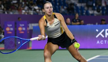 Pokaz mocy Jeleny Rybakiny w Brisbane! Jasny sygnał dla rywalek