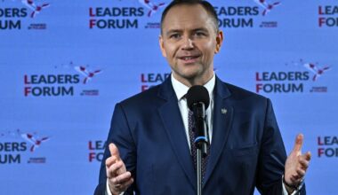 Karol Nawrocki po spotkaniu z Donaldem Trumpem. "To dla Polski jest prestiż"