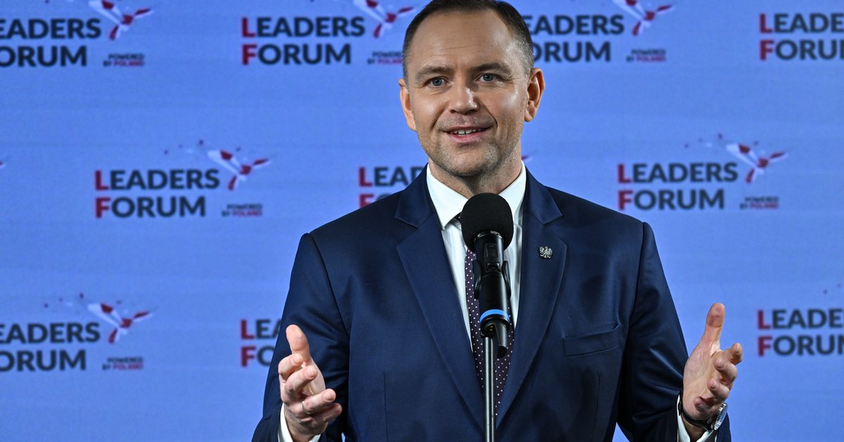 Karol Nawrocki po spotkaniu z Donaldem Trumpem. "To dla Polski jest prestiż"