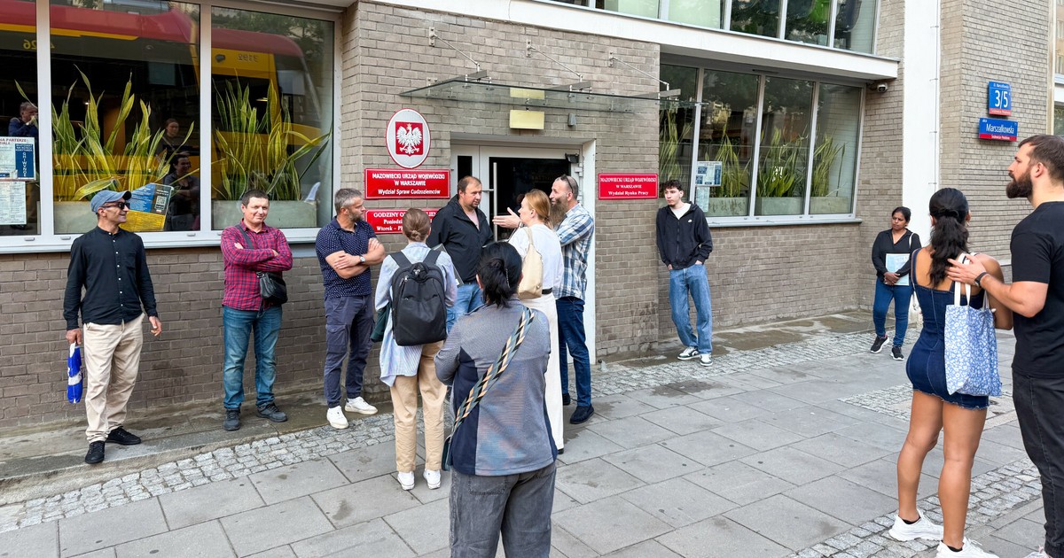 Rośnie liczba cudzoziemców zatrudnionych w Polsce. Najnowsze dane GUS