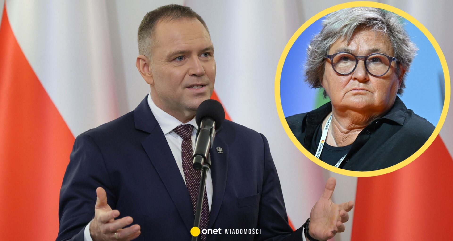 Magdalena Środa nie wytrzymała. Chodzi o decyzję prezydenta Nawrockiego